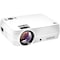 Kodak FLIK X7 1280 x 720 LCD Home Theater Projector System with 100 Lumens -Tripod and Case Included RODPJSX5P720 - alternate 1